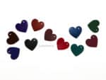 Leather Patches for DIY, Keychains and Leathercraft