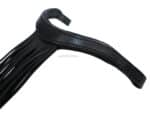 Black wave Browband Vaquero Lazypony